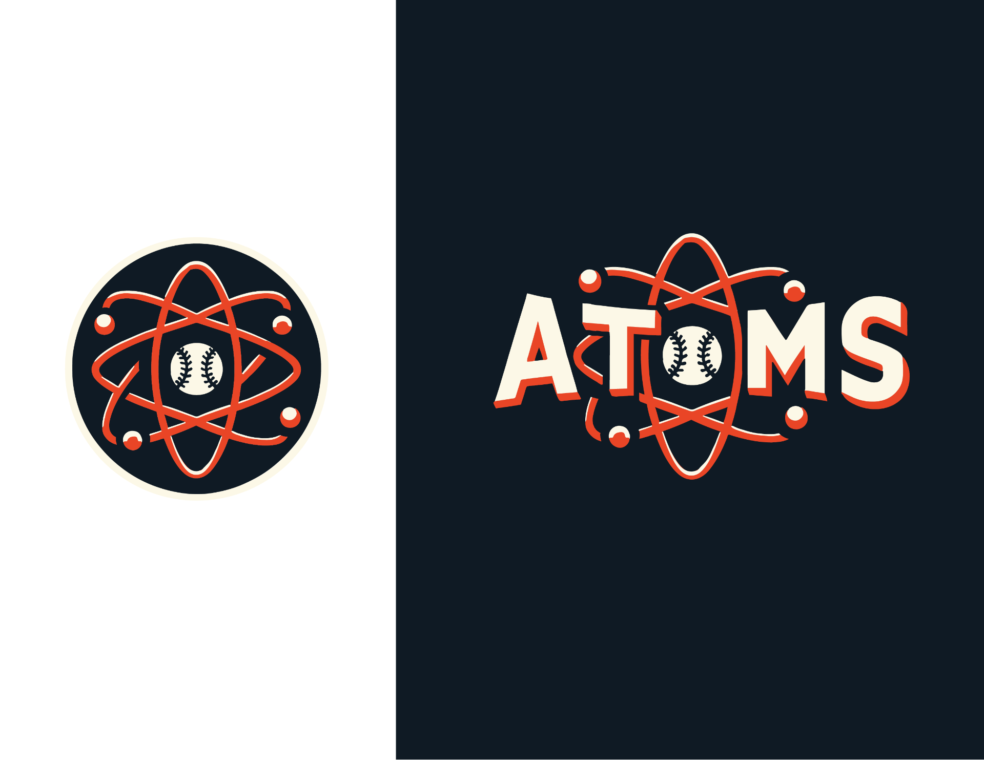 Atoms primary and secondary marks
