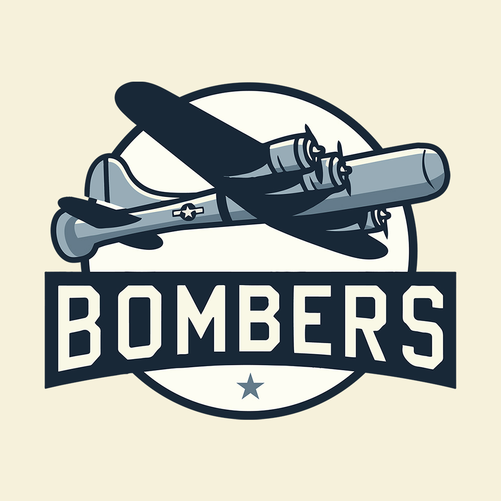Bombers primary logo
