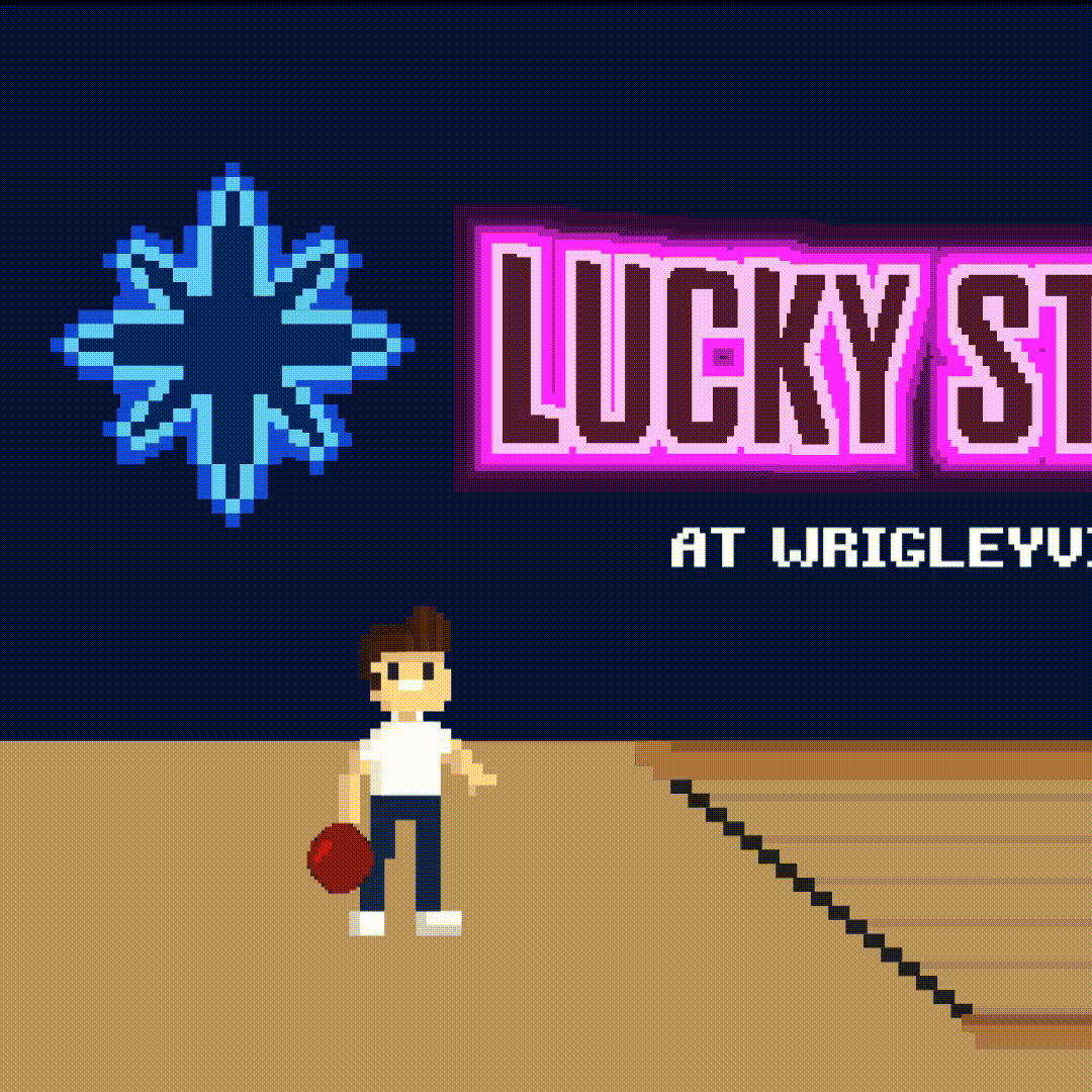 Lucky Strike animation